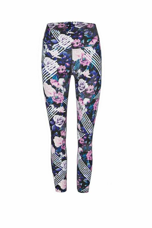 Dharma Bums 7/8 Length - Polka Dot Runner