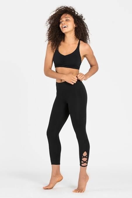 Dharma Bums 7/8 Barre Leggings