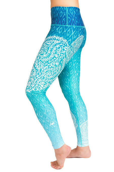 Inner Fire Leggings - Goddess