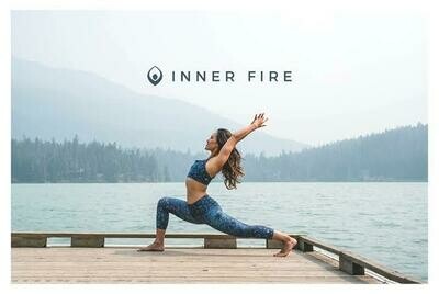 Inner Fire Leggings - XS/4
