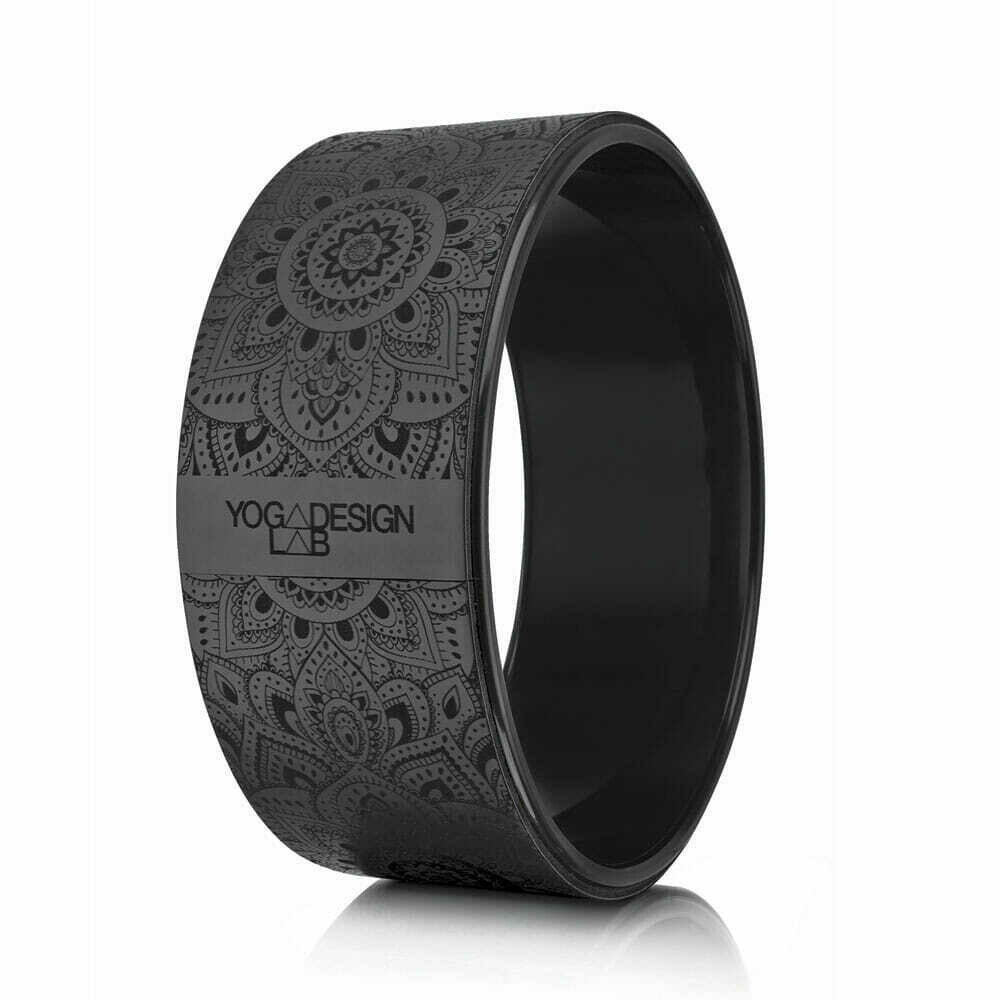 YDL Yoga Wheel - Mandala Night