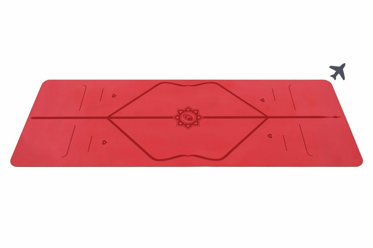 Liforme Travel Mat Love