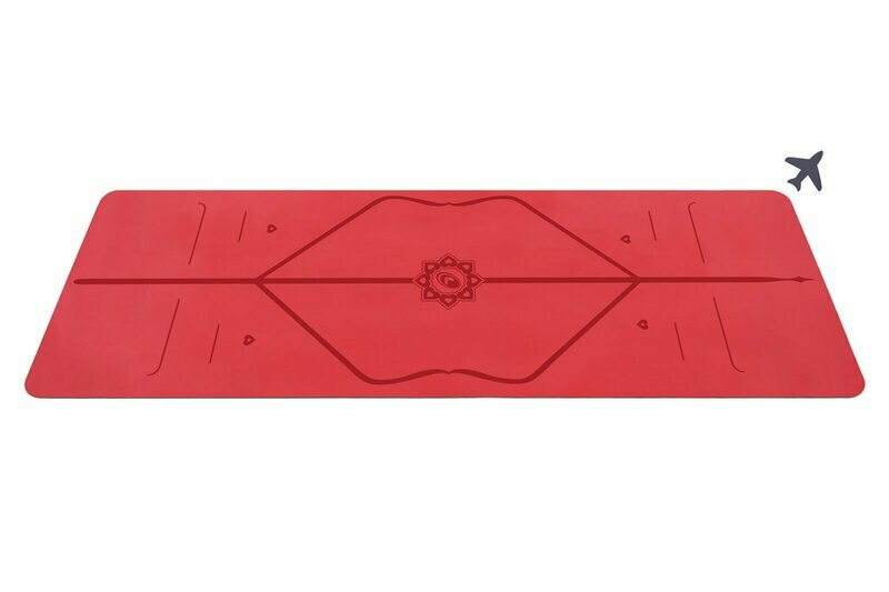 Liforme Travel Mat Love