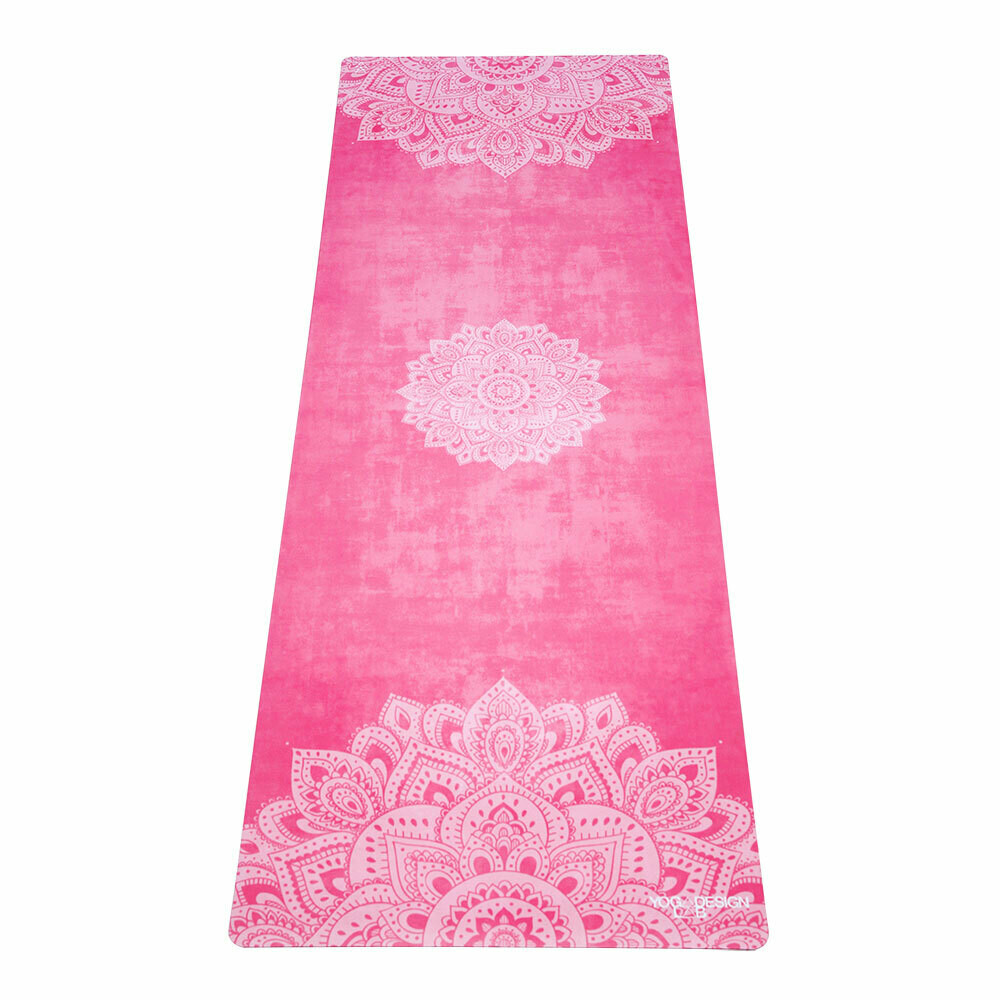 YDL Combo Mat - Mandala Rose