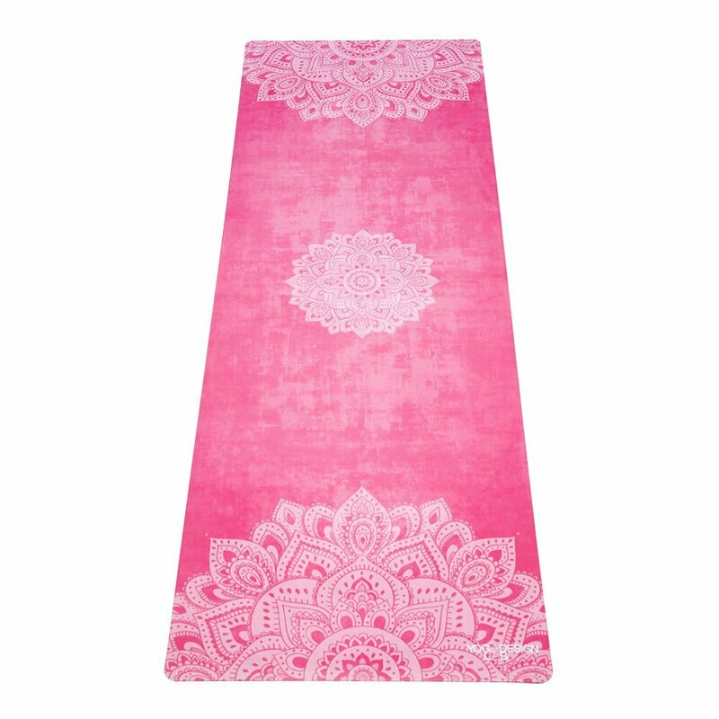 YDL Combo Mat - Mandala Rose