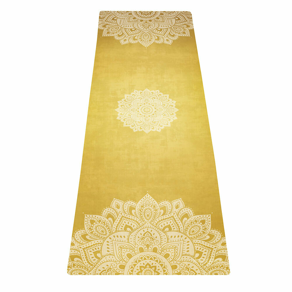 YDL Combo Mat - Mandala Gold