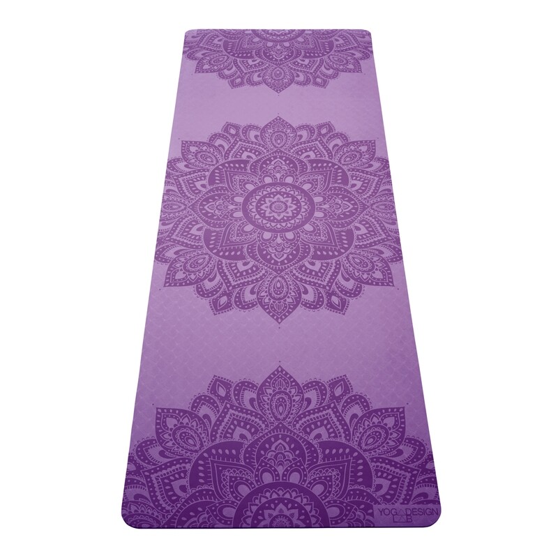 YDL Flow Mat - Lavender