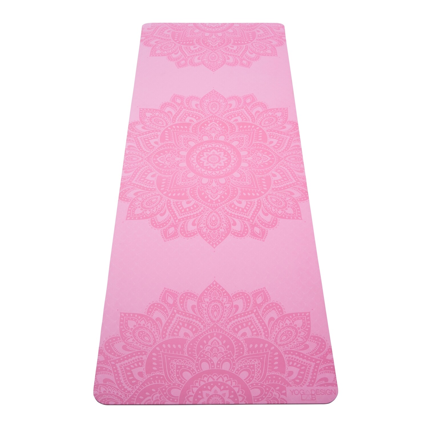 YDL Flow Mat - Rose