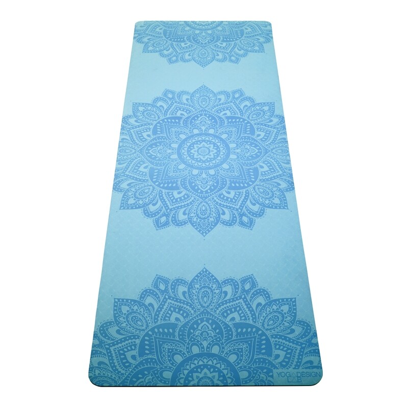 YDL Flow Mat - Aqua