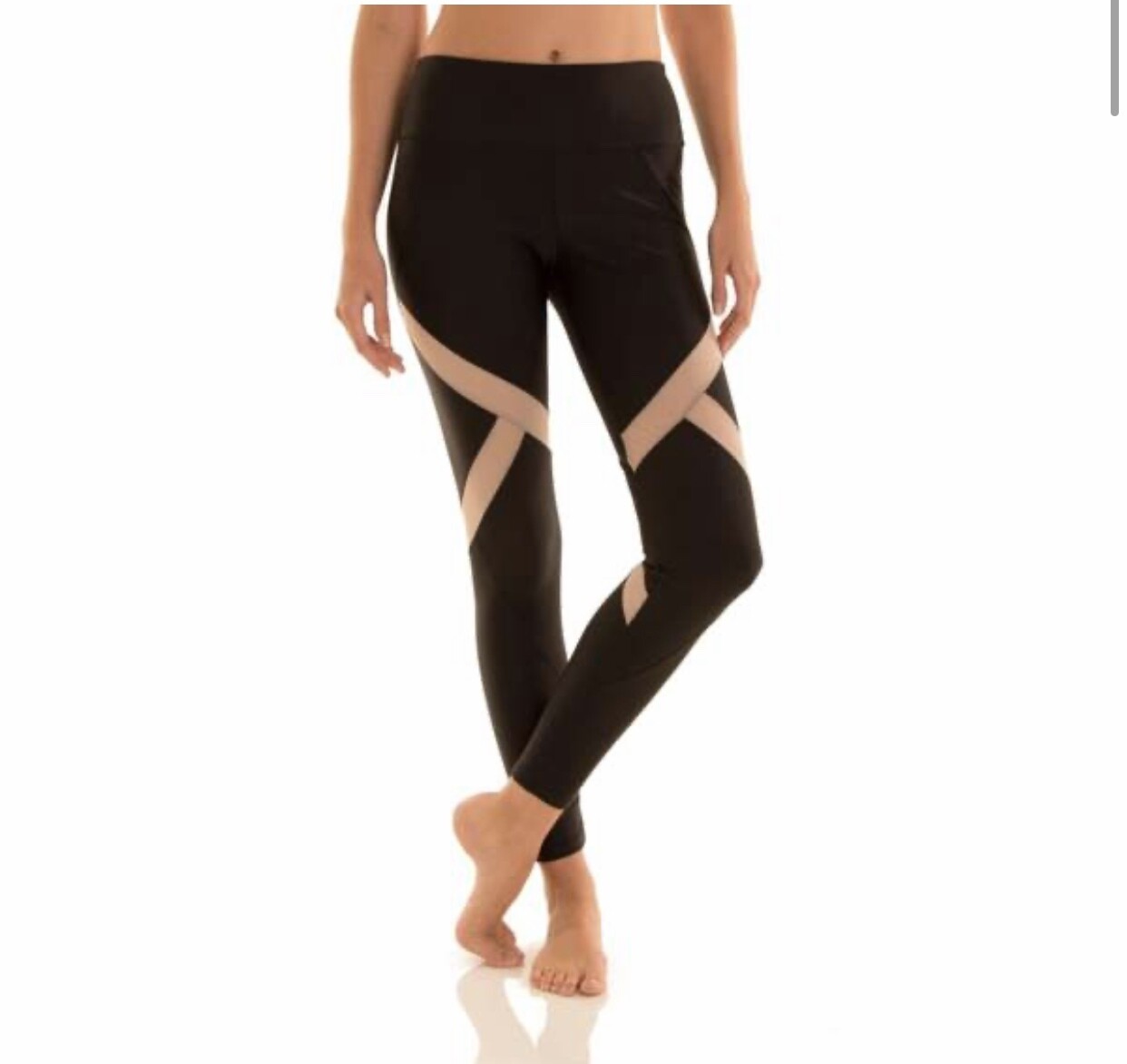 Liquido Active - Illusion Leggings