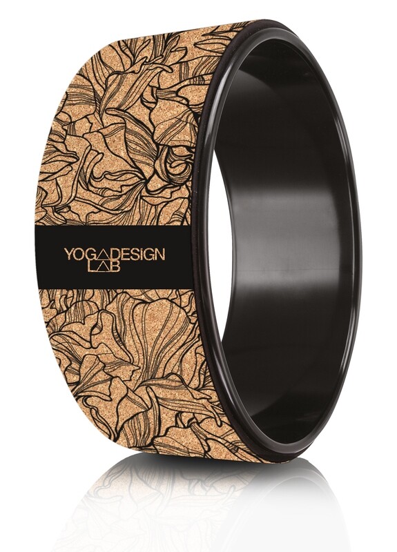 YDL Yoga Wheel - Cork Aadrika