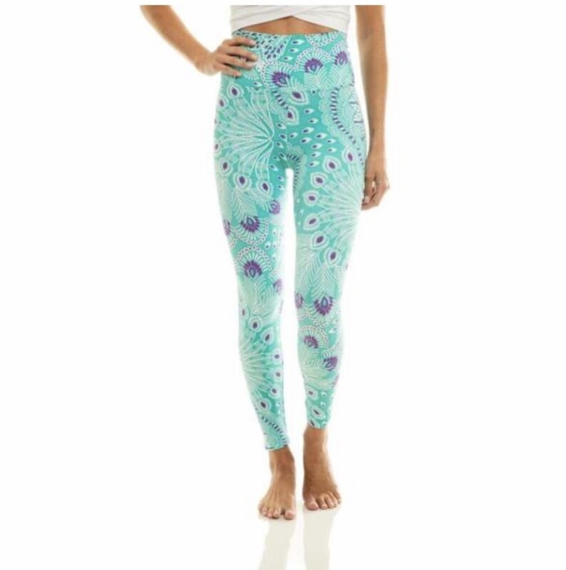 Liquido Ultra High Waist - Del Paine