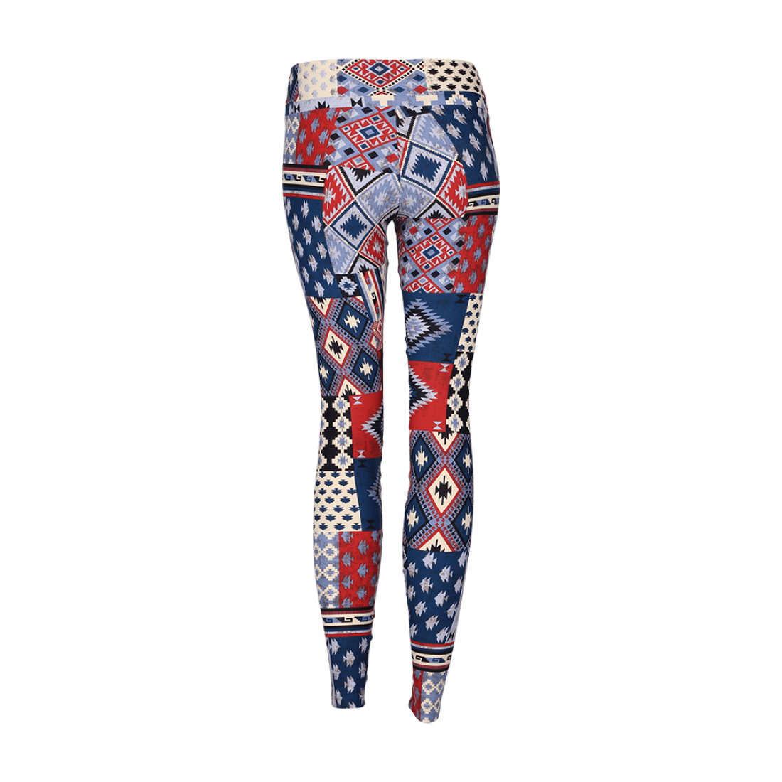 Liquido 7/8 - Peruvian Patchwork