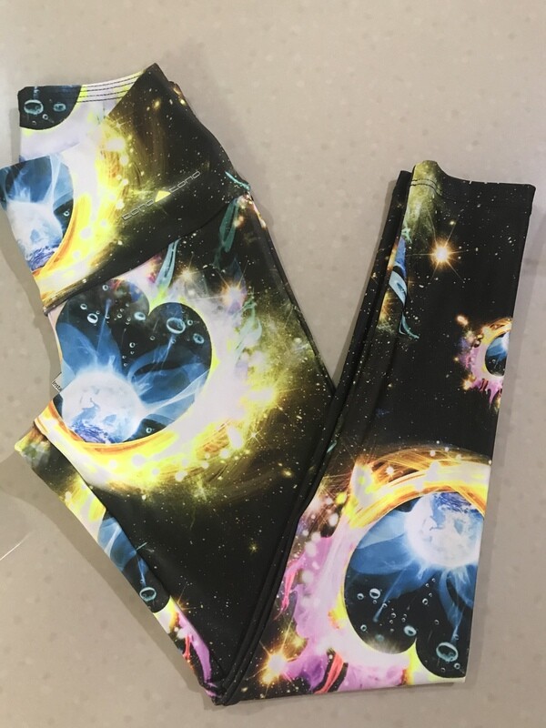 TAÉ Clothing - Planet Heart