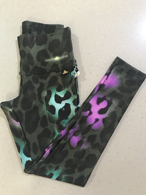 TAÉ Clothing - Aqua Lilac