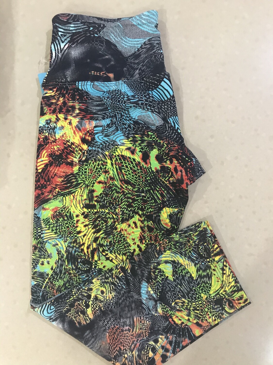 Candida Maria Brazil - Slick Vision Capri, Size: S/M