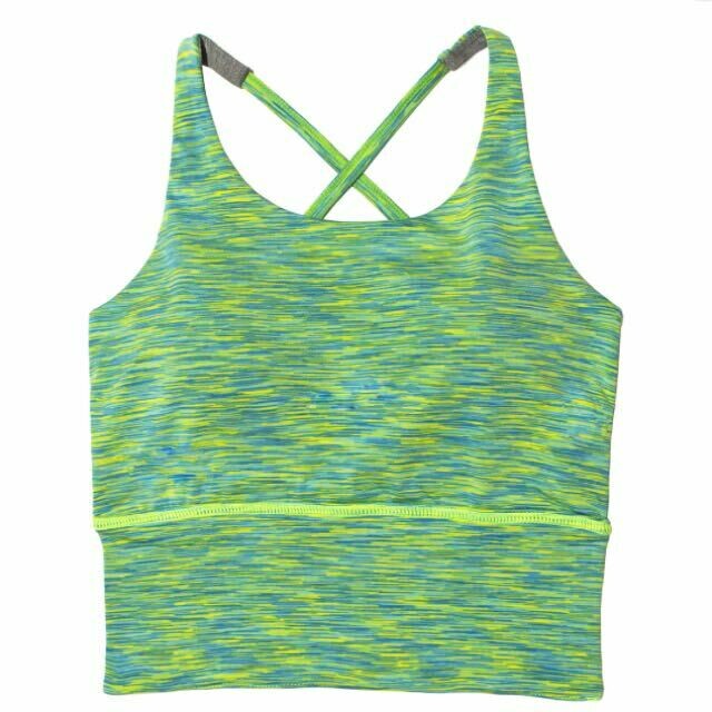 Vivre - Spiffy Tank - Green