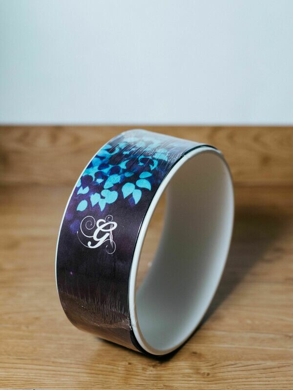 G Yoga Wheel - Midnight Blue