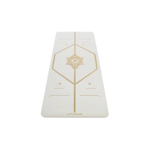 Liforme Travel Mat White Magic