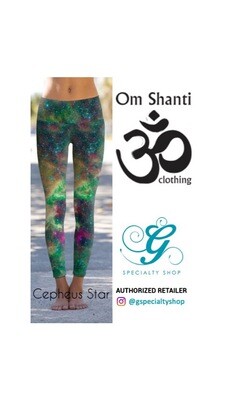 Om Shanti - Cepheus Star