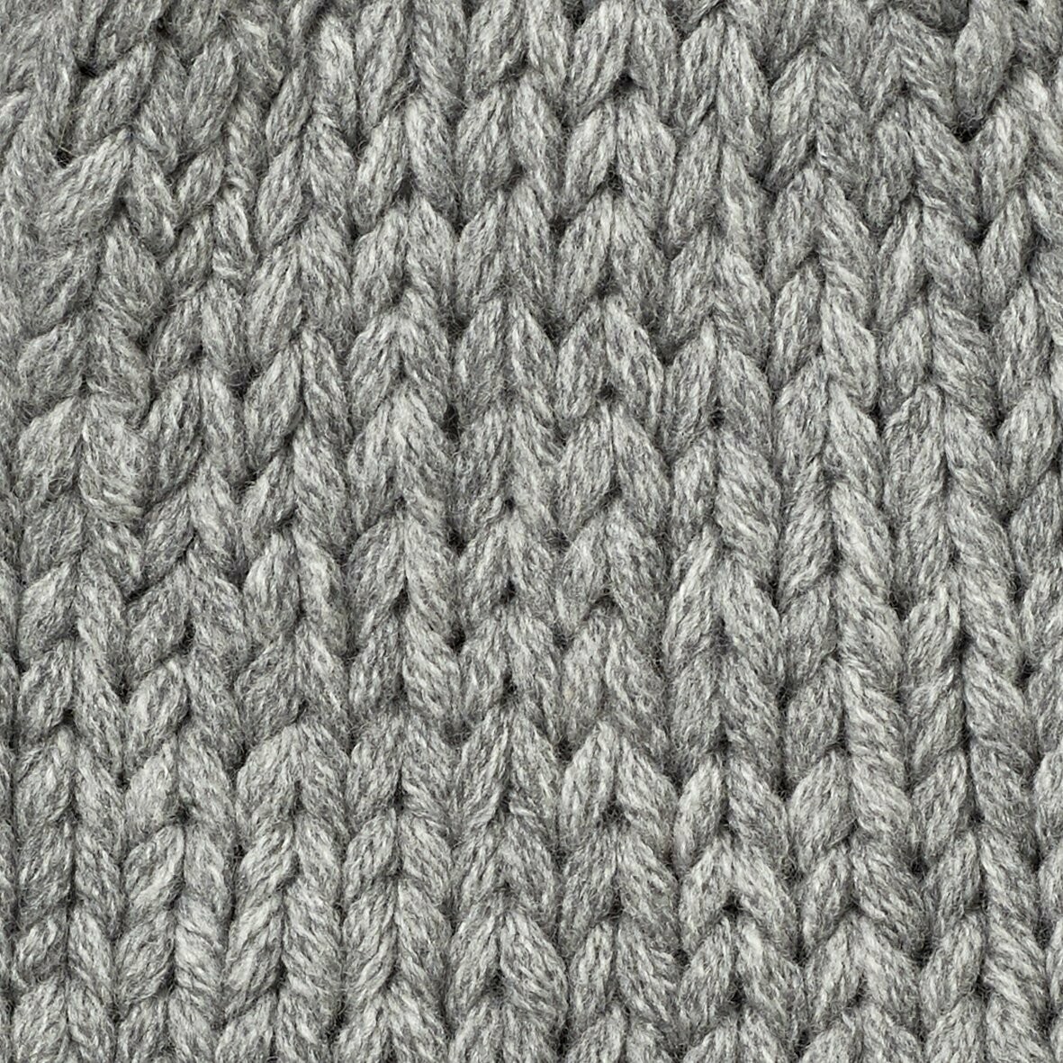 Handstrick-Slipover POLLY, Farbe: grau, Größe: XS/S