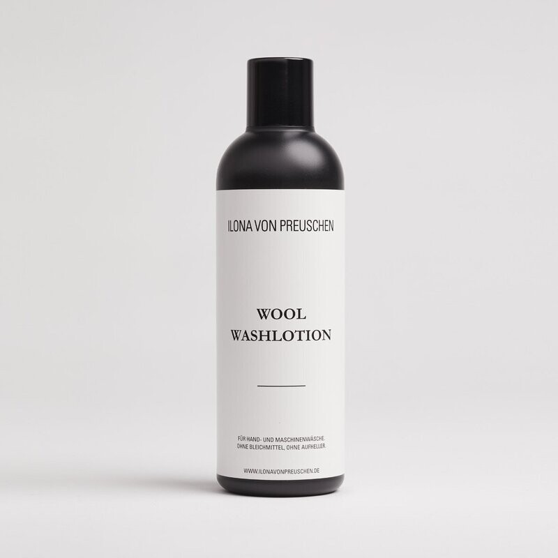 Waschmittel WOOL WASHLOTION