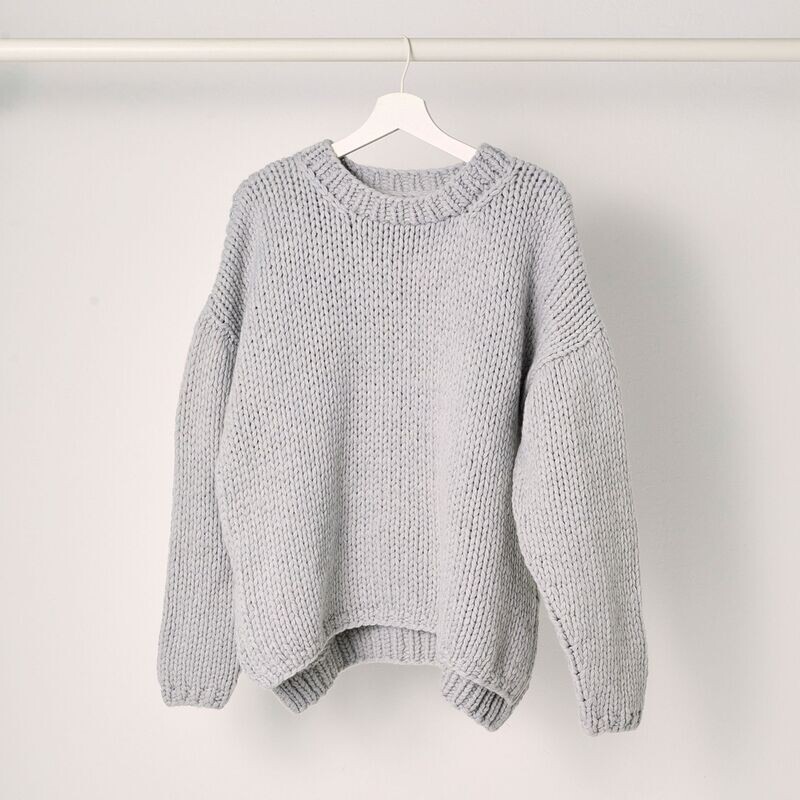 Handstrick-Pullover JUNA Handstrick-Pullover JUNA