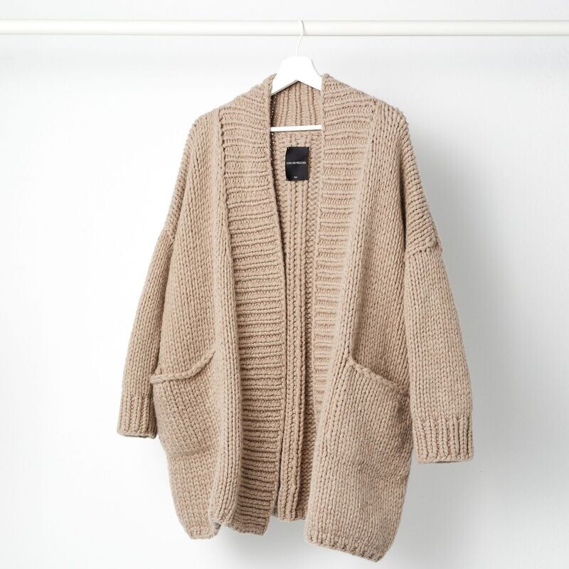 Oversize Cardigan LANA 2