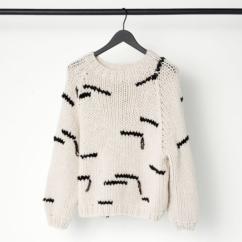 Raglan-Sweater YLVIE (Kaschmir-Mix) Raglan-Sweater YLVIE (Kaschmir-Mix)