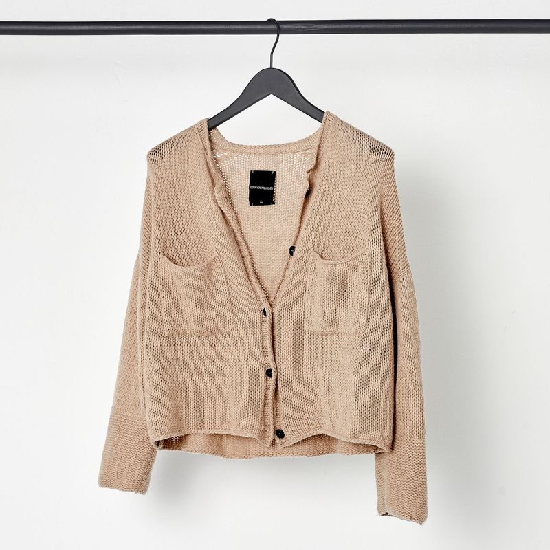 Cashmere-Cardigan TRIXIE
