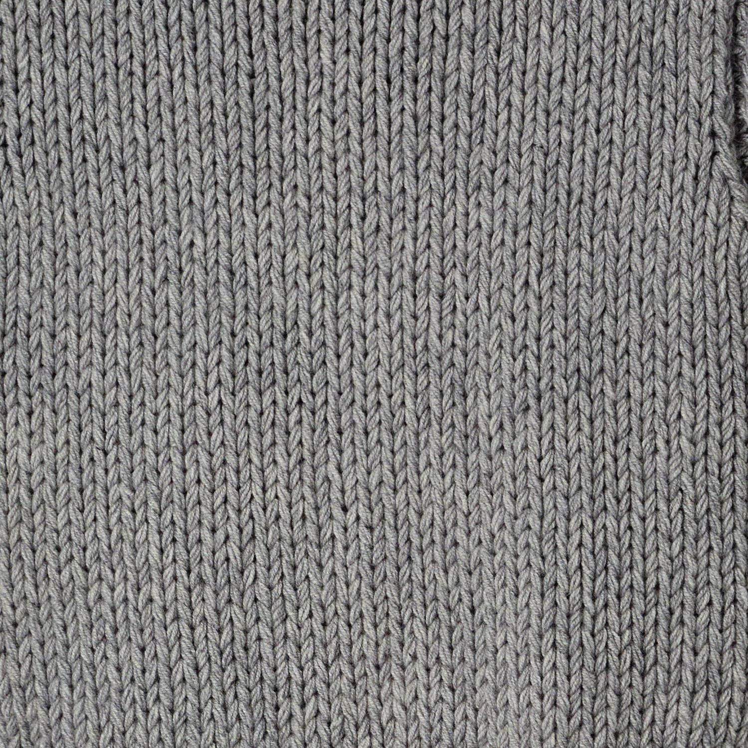 Cashmere-Top LUCA, Größe: XS/S, Farbe: grau