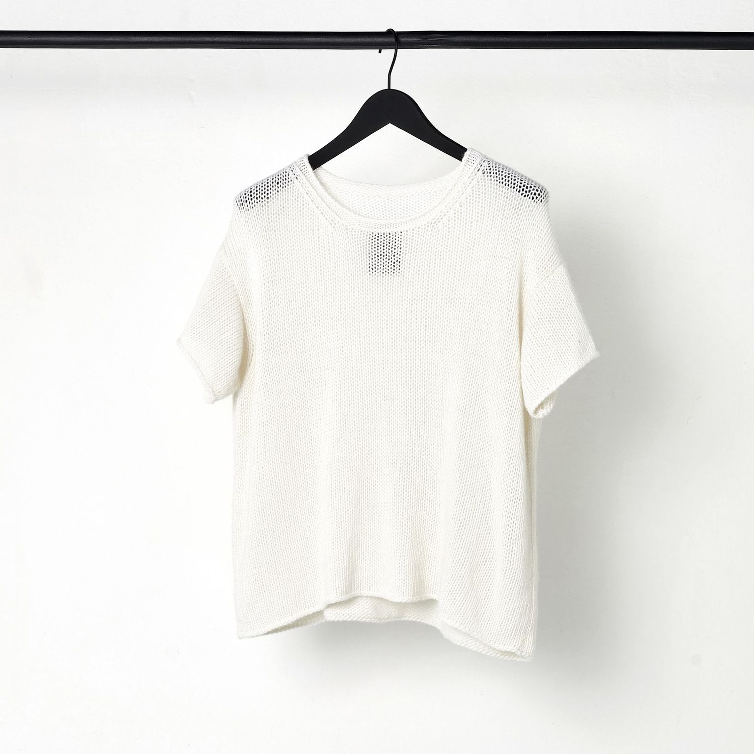 Cashmere-Top LUCA