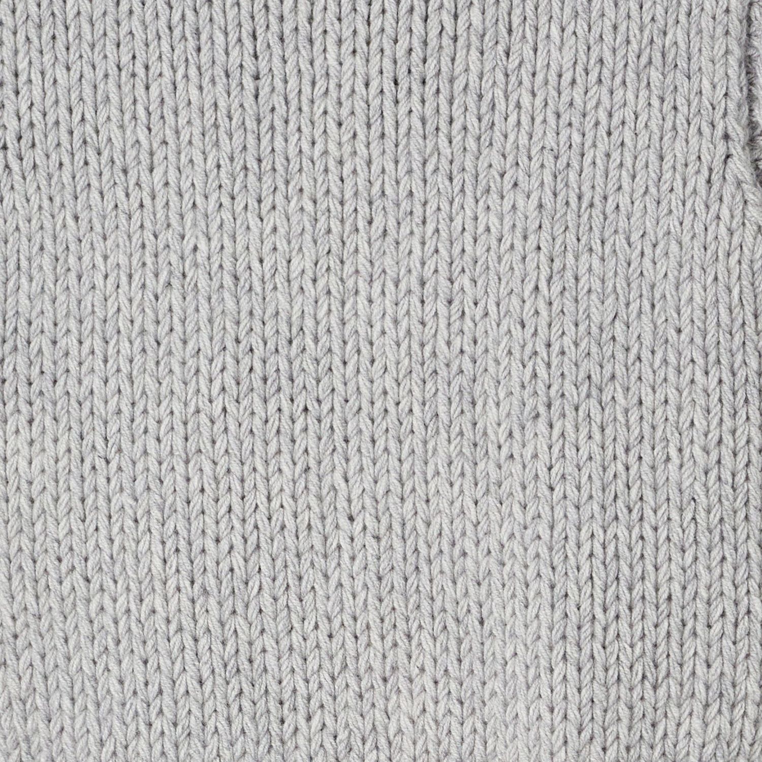 Strick-Bomberjacke CLAIRE, Größe: XS/S, Farbe: hellgrau