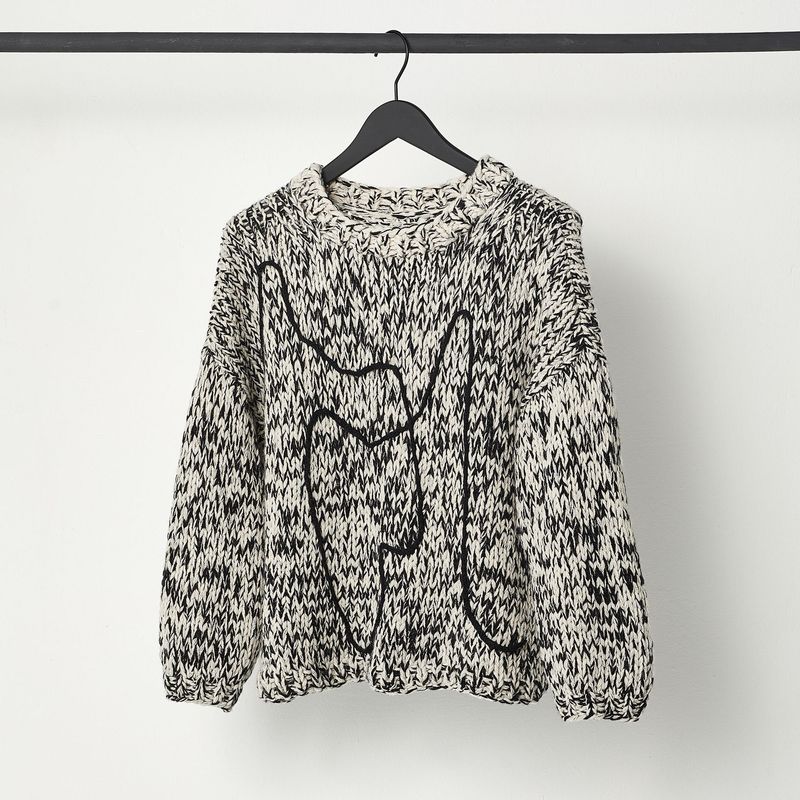 Light-Weight-Sweater TILDA