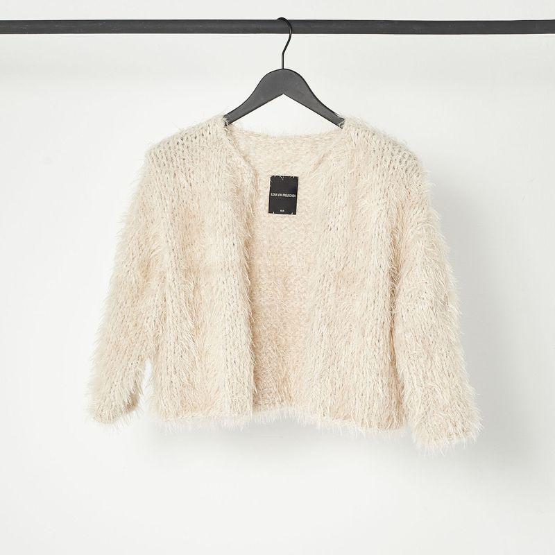 Handstrick-Bolero KIRA CARDIGAN Handstrick-Bolero KIRA CARDIGAN