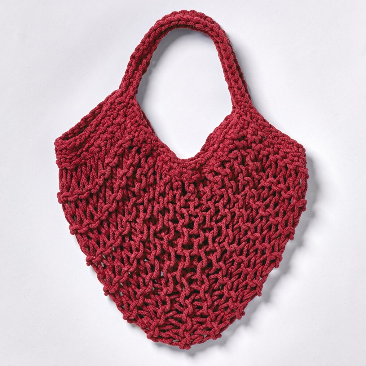 Netztasche CARRY Netztasche CARRY, Farbe: rot