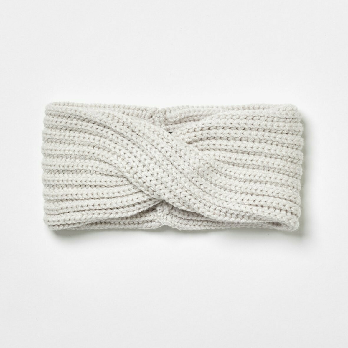 Stirnband TWIST Stirnband TWIST, Farbe: winter white