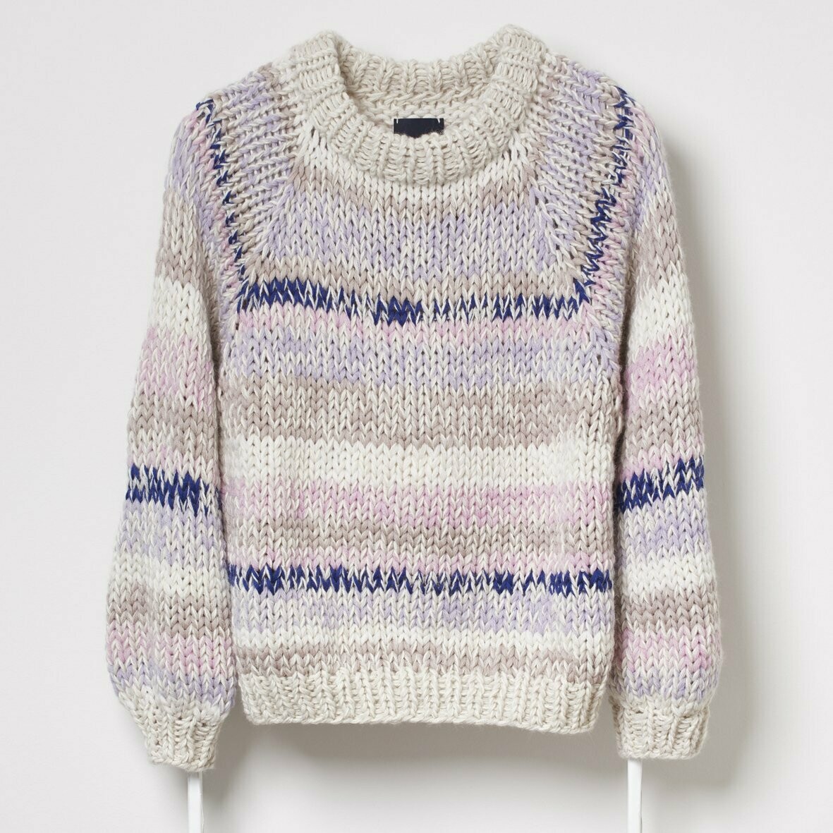 Raglan-Pullover SUSAN Raglan-Pullover SUSAN, Farbe: cobalt, Größe: M/L