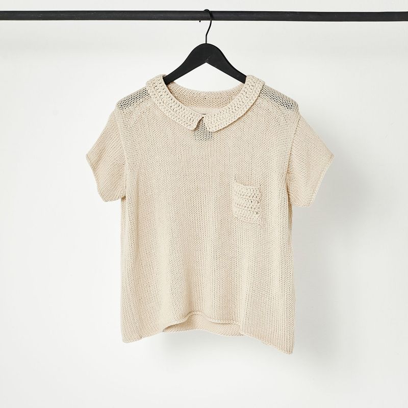 Kurzarm-Pullover KAYA Kurzarm-Pullover KAYA