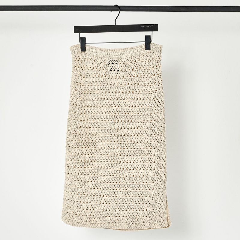 Gehäkelter Rock JOSIE Gehäkelter Rock JOSIE