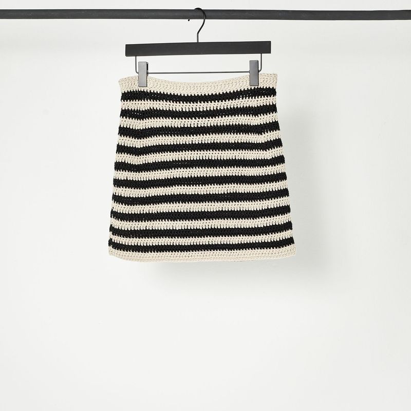 Gehäkelter Rock ALICE Gehäkelter Rock ALICE