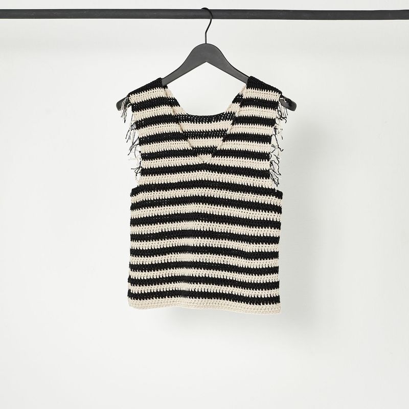 Gehäkeltes Top ALICE