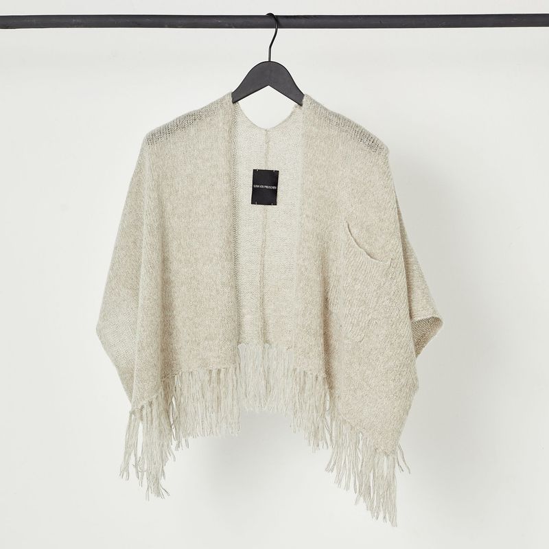 cropped Cape SISSY