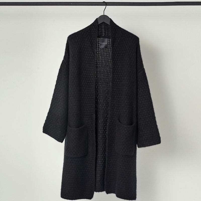 Langer Cardigan LIVIA COAT Langer Cardigan LIVIA COAT