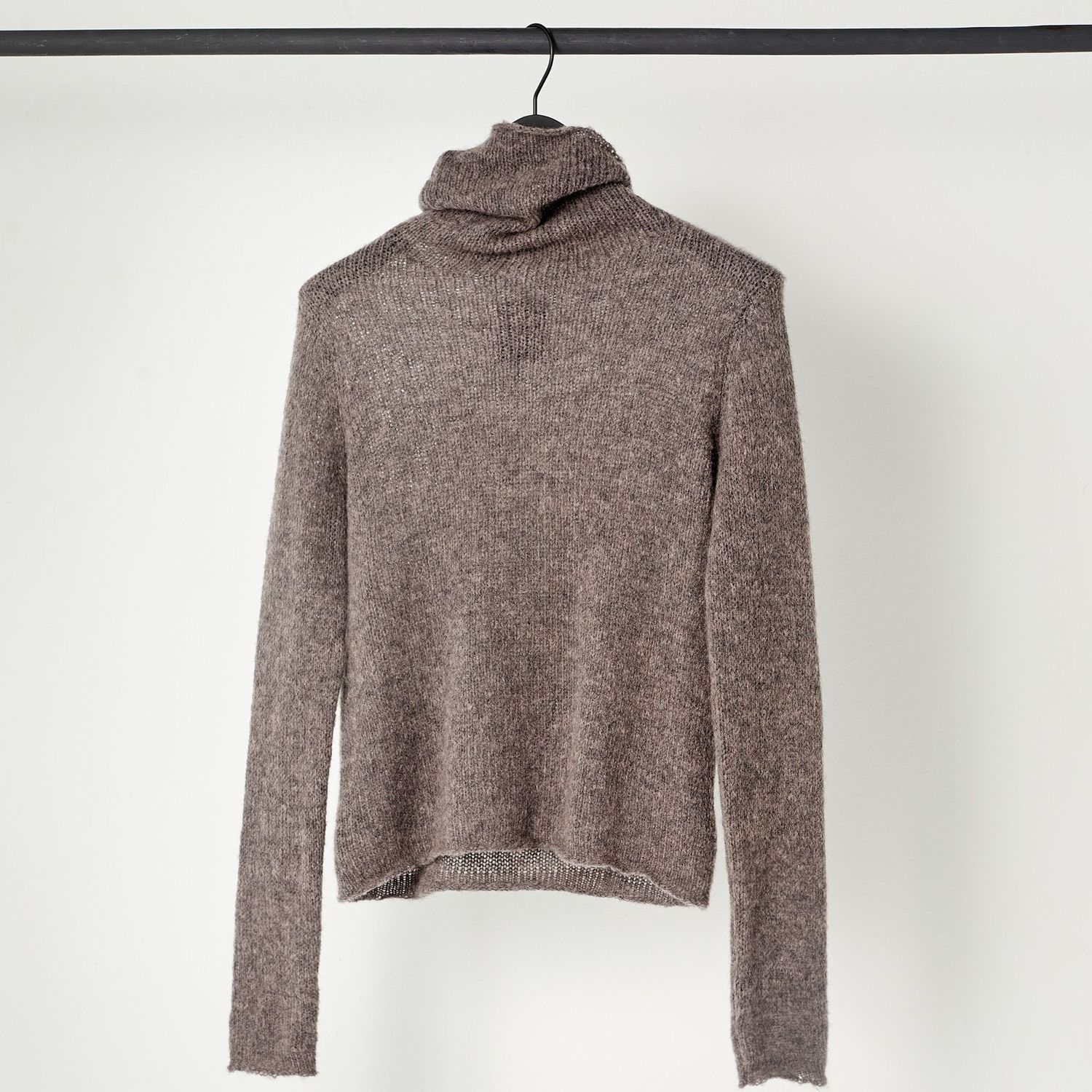Rollkragenpullover ELSA ROLLI Rollkragenpullover ELSA ROLLI, Farbe: musk, Größe: S