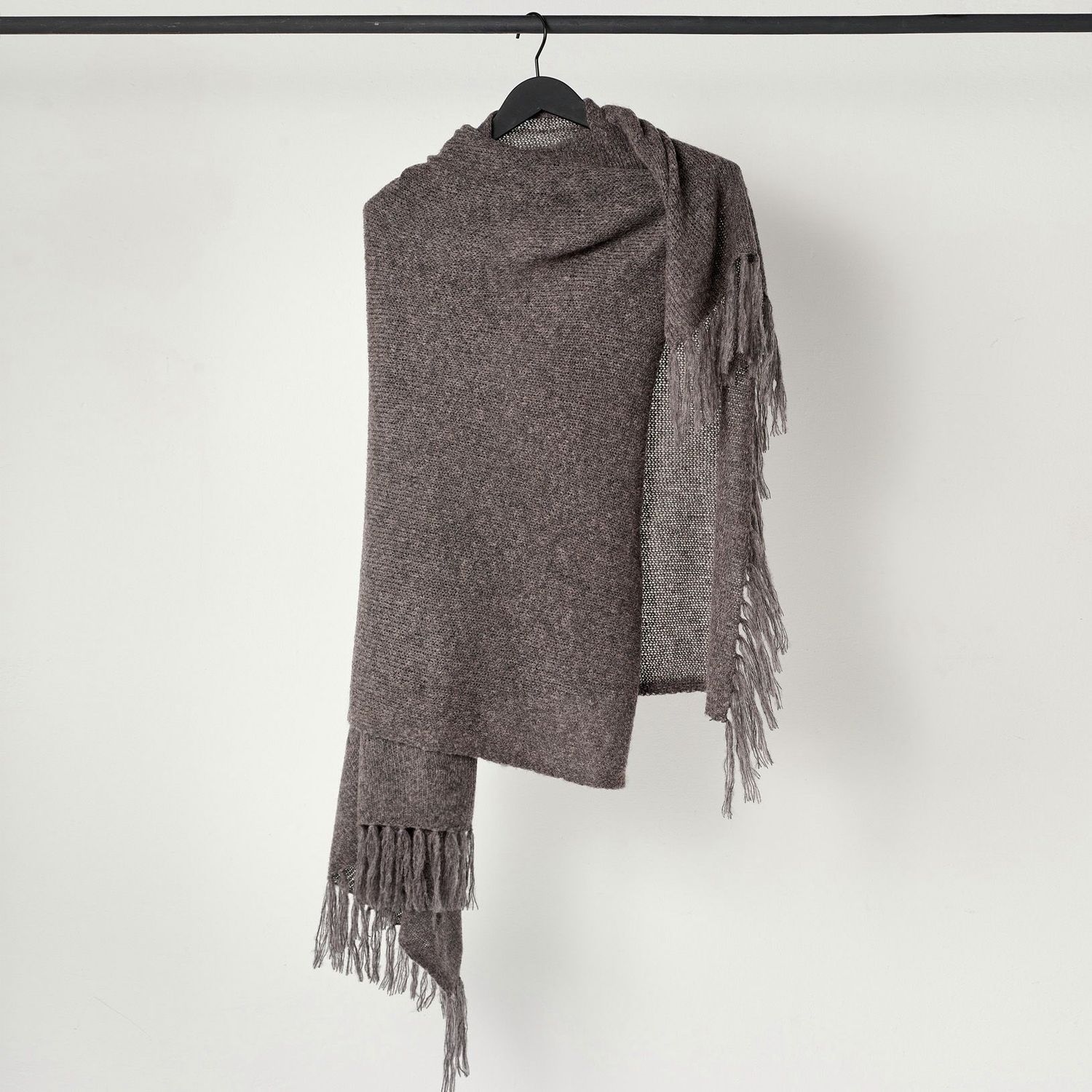 Capeschal ELSA SCARF Capeschal ELSA SCARF, Farbe: musk