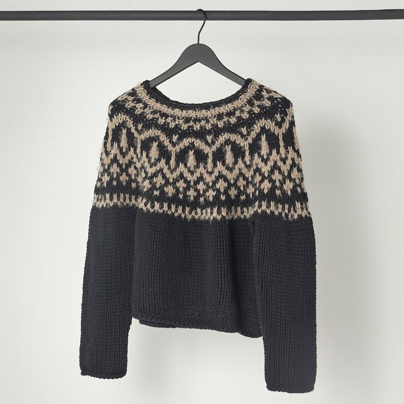 Fair-Isle LOTTA Fair-Isle LOTTA
