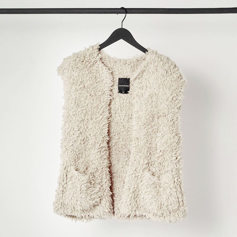 Handstrick-Weste BELLA GILET