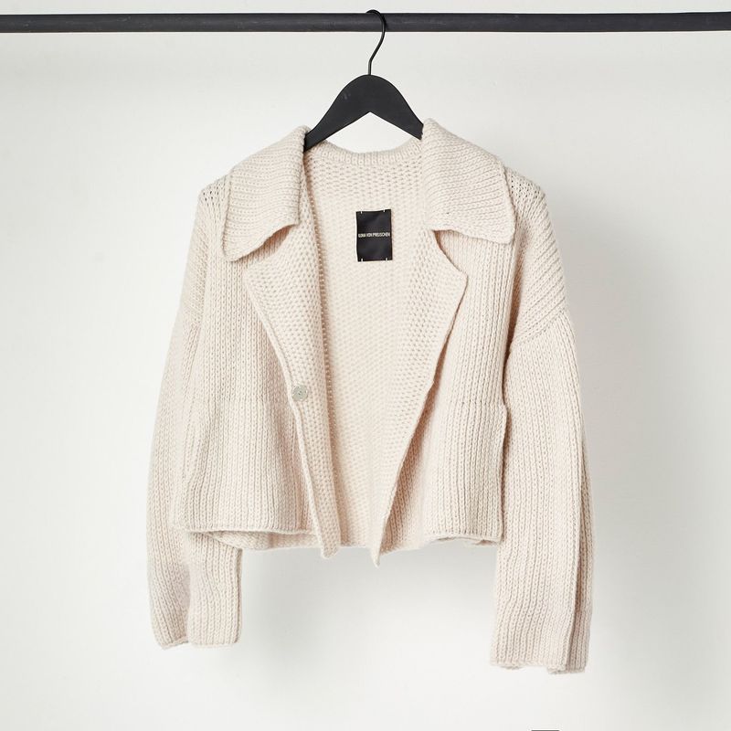 Trench-Cardigan MALOU