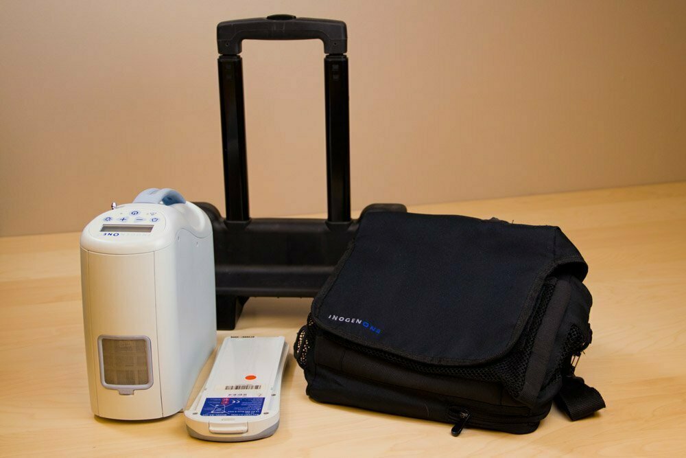 used portable oxygen concentrators for sale craigslist First Republic
